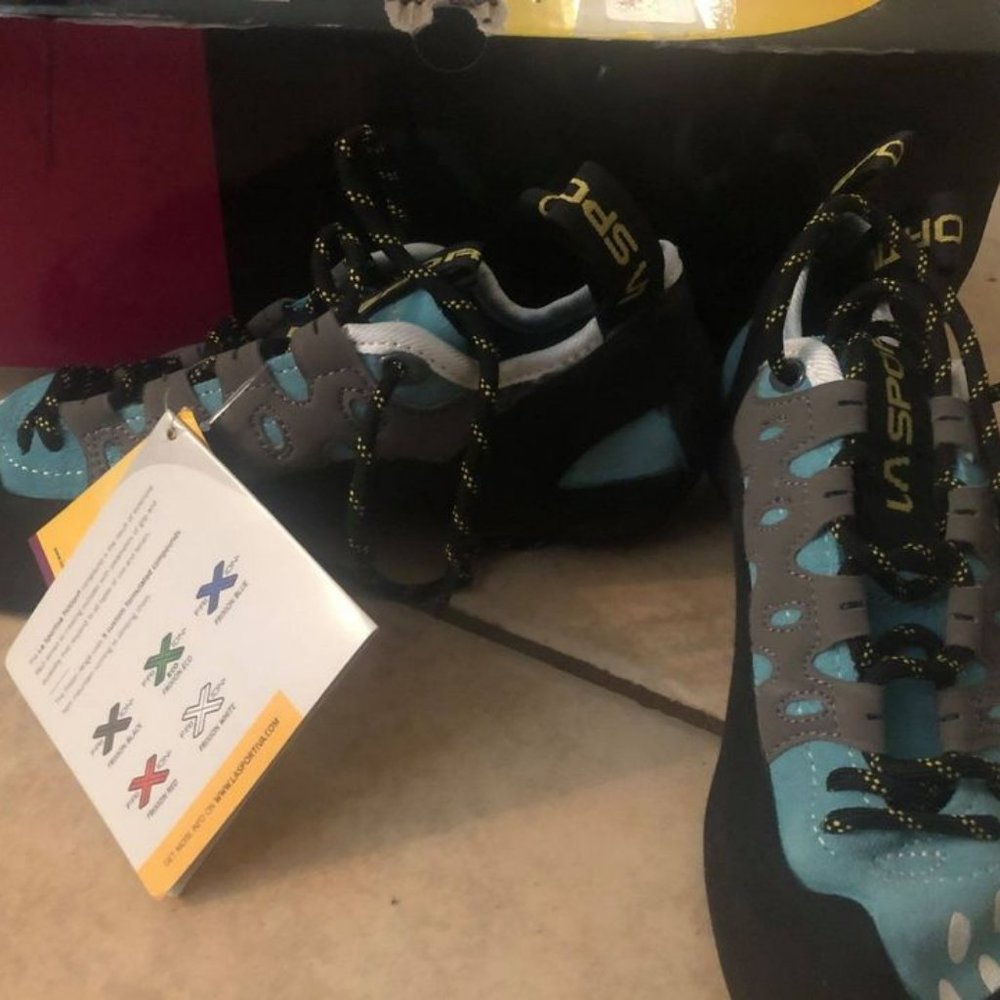 La Sprotiva Climbing Shoe